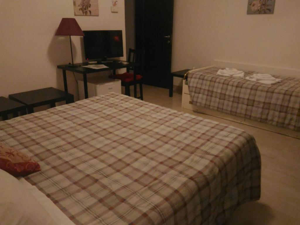 Hotel Domus Tarento Habitación foto