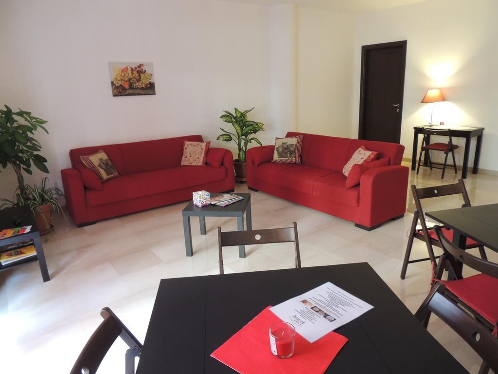 Hotel Domus Tarento Habitación foto